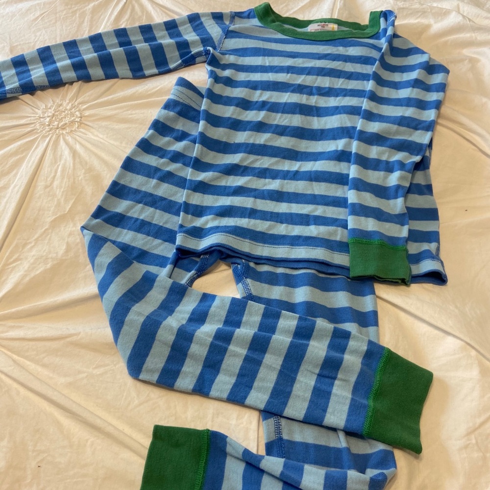 Hanna Andersson pajamas